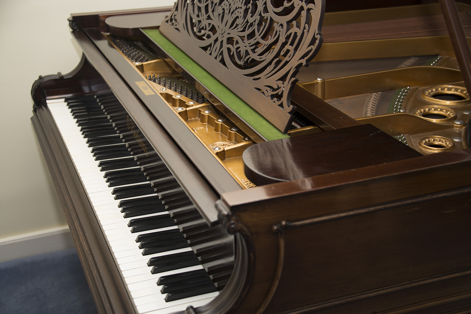 Bechstein piano